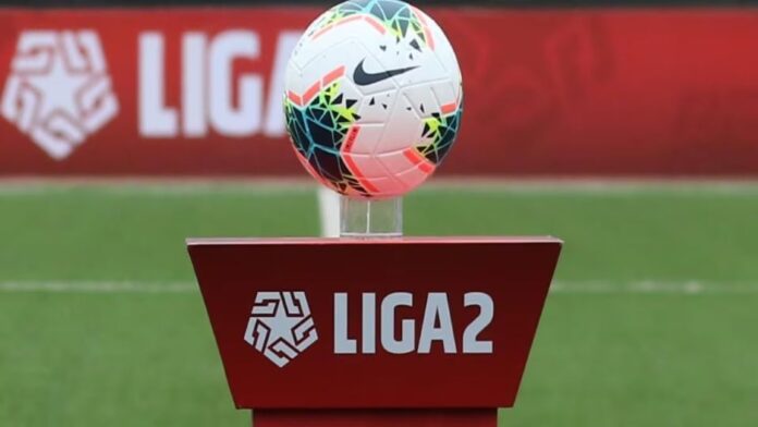 Se juegan los cuartos de final de la Liga 2 2024.