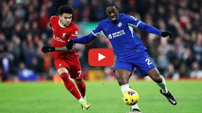 Liverpool vs Chelsea en vivo por la octava fecha de la Premier League 2024-25.