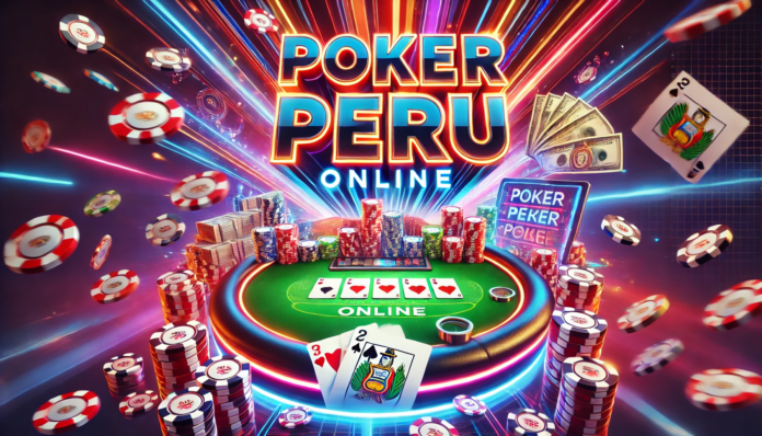 poker peru online