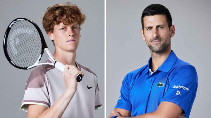 Jannik Sinner vs Novak Djokovic es la gran final del Masters 1000 de Shanghái 2024. Jannik Sinner vs Novak Djokovic es la gran final del Masters 1000 de Shanghái 2024.