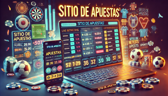 sitio de apuestas