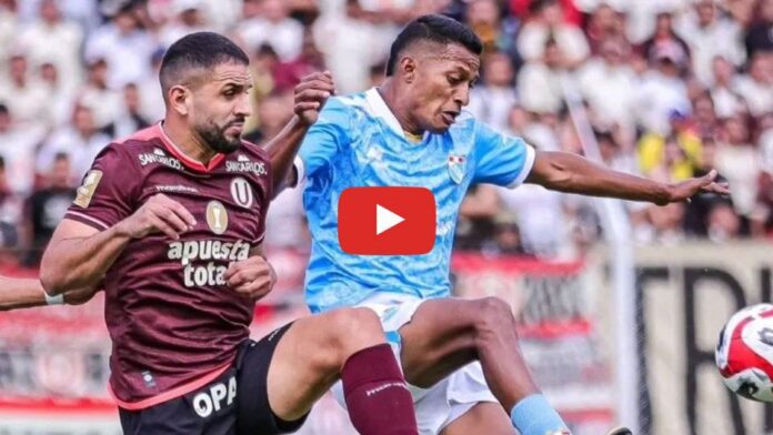 Universitario vs ADT en vivo por el Torneo Clausura 2024.