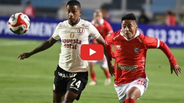 Universitario vs Cienciano en vivo por la 16ta fecha del Torneo Clausura 2024.