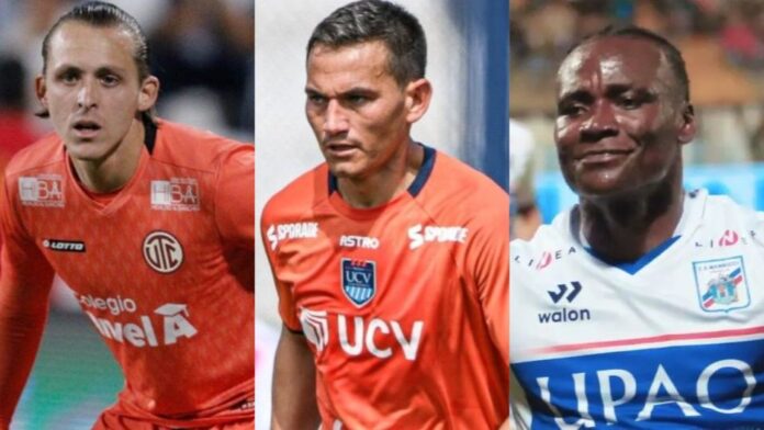 Liga 1 2024: UTC, César Vallejo y Carlos Mannucci pelean por salvarse del descenso. Liga 1 2024: UTC, César Vallejo y Carlos Mannucci pelean por salvarse del descenso.