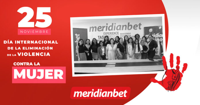 DÍA INTERNACIONAL DE LA ELIMINACIÓN DE LA VIOLENCIA CONTRA LA MUJER