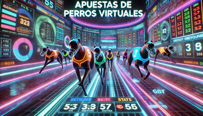 apuestas de perros virtuales