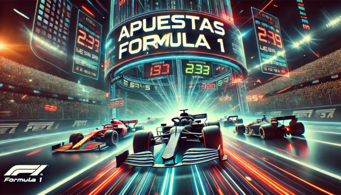 apuestas formula 1