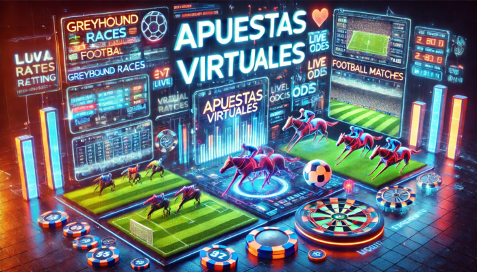 apuestas virtuales