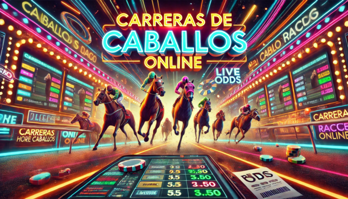 carreras de caballos online
