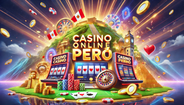 casino online peru