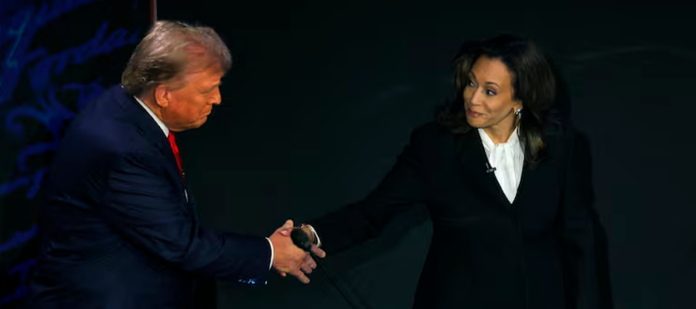 Elecciones de los Estados Unidos 2024. Meridianbet