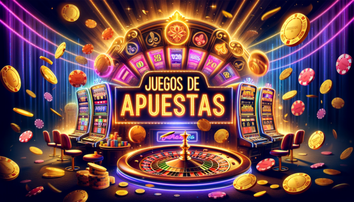 juegos de apuestas