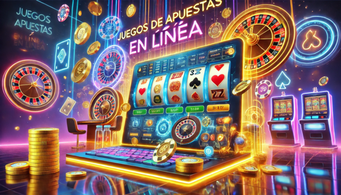 juegos de apuestas en linea