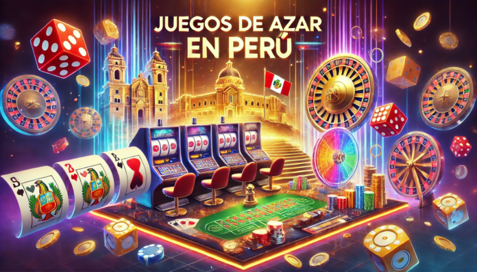 juegos de azar en peru