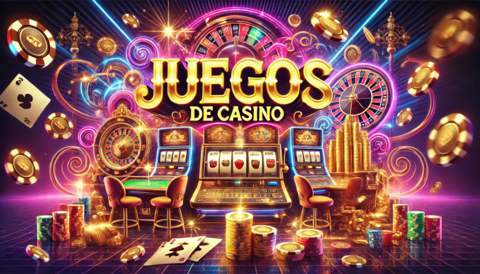 juegos de casino