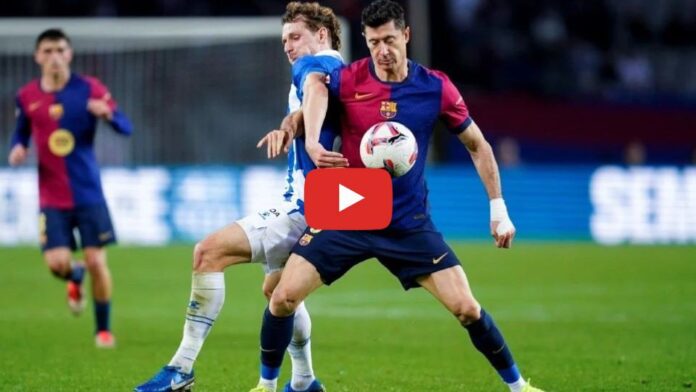Real Sociedad vs Barcelona en vivo por la 13ra fecha de La Liga 2024-25.