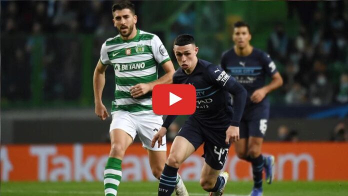 Sporting Lisboa vs Manchester City en vivo por la 4ta fecha de la UEFA Champions League 2024-25.