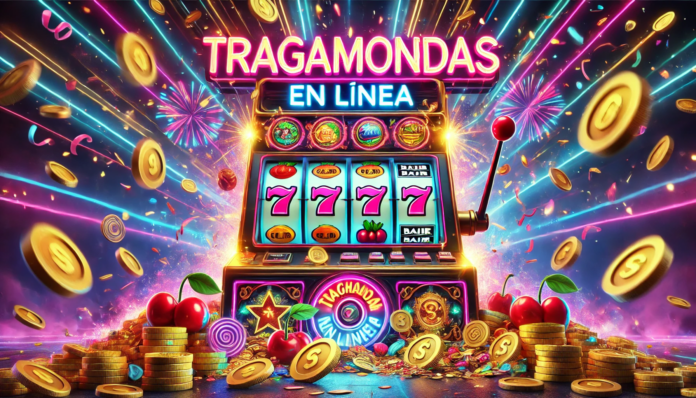 tragamonedas en linea
