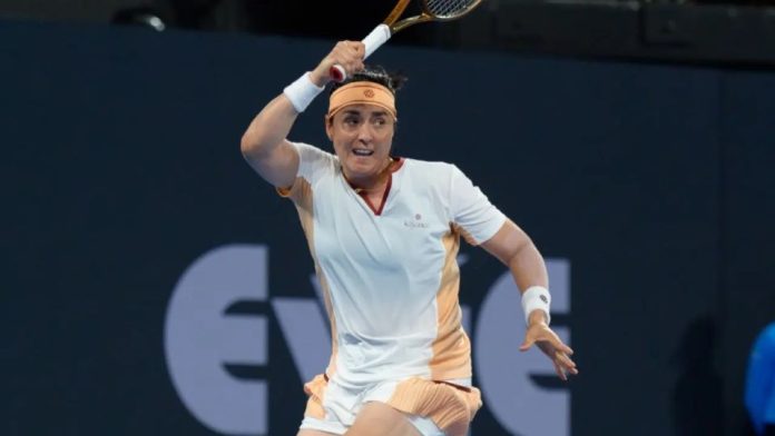 Ons Jabeur ya está en octavos del WTA 500 de Brisbane