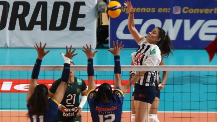 Liga Peruana de Vóley: se viene la segunda fecha Liga Peruana de Vóley: se viene la segunda fecha