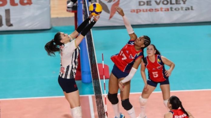 Liga Peruana de Vóley 2024-25: Resultados de la fecha 2