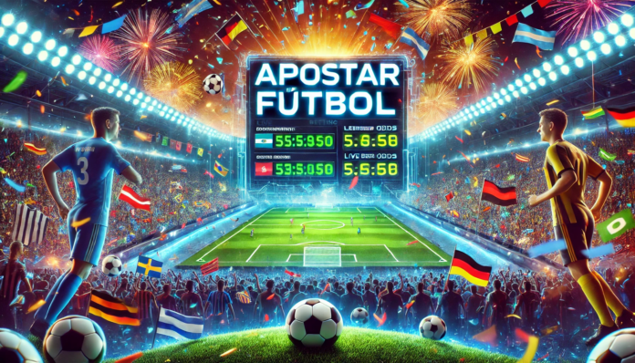 apostar futbol