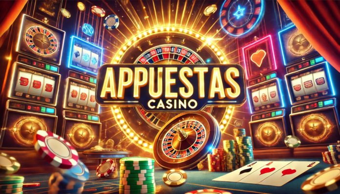 apuestas casino