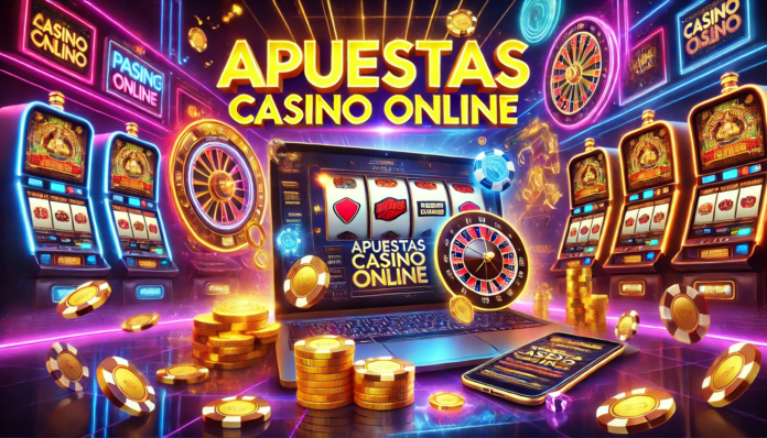 apuestas casino online