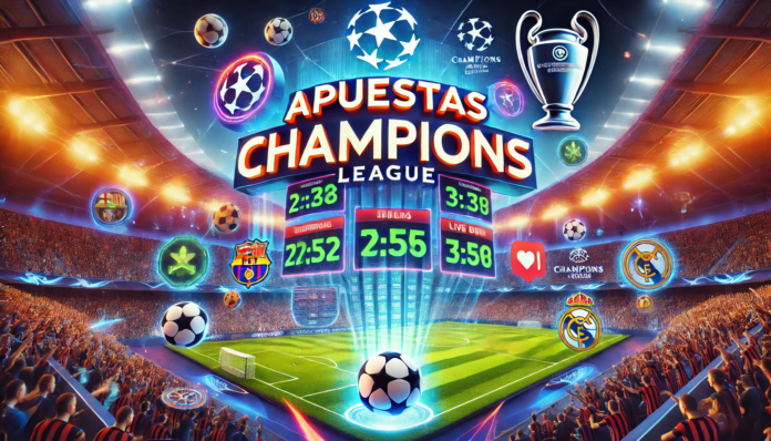 apuestas champions league