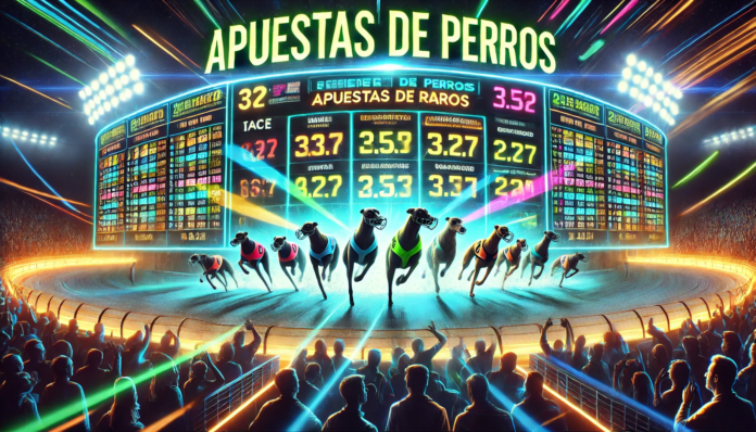apuestas de perros