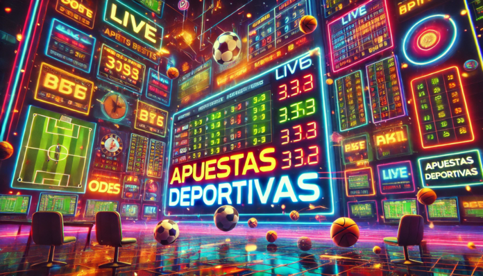 apuestas deportivas