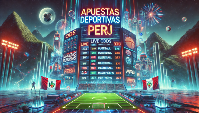 apuestas deportivas perú