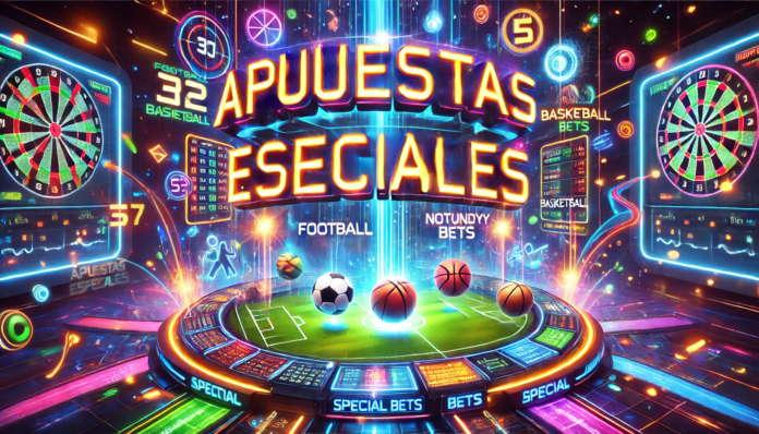 apuestas especiales