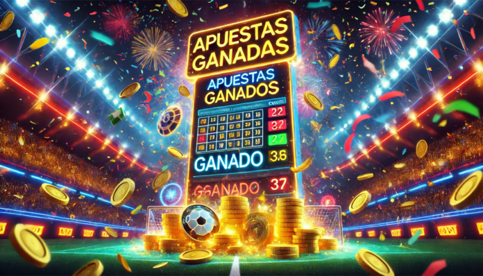 apuestas ganadas