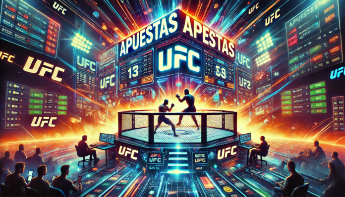 apuestas ufc