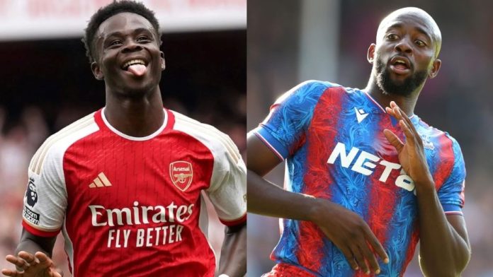 Arsenal vs Crystal Palace por los cuartos de la Copa de la Liga 2024-25