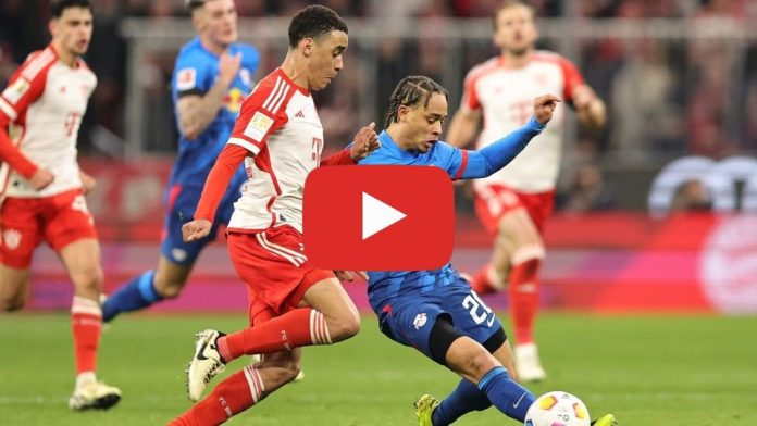 Bayern Múnich vs Leipzig en vivo por la 15ta fecha de la Bundesliga 2024-25