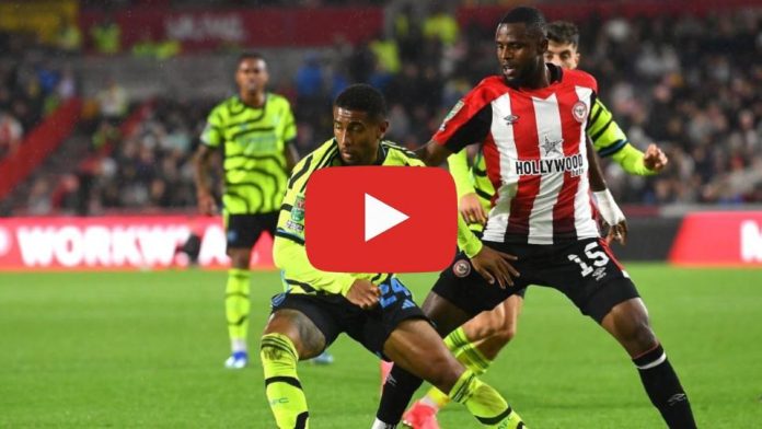 Brentford vs Arsenal en vivo por la 19na fecha de la Premier League 2024-25