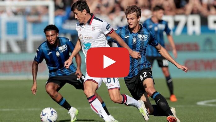 Cagliari vs Atalanta en vivo por la 16ta fecha de la Serie A 2024-25