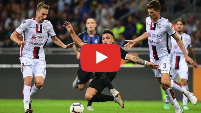 Cagliari vs Inter en vivo por la 18va fecha de la Serie A 2024-25