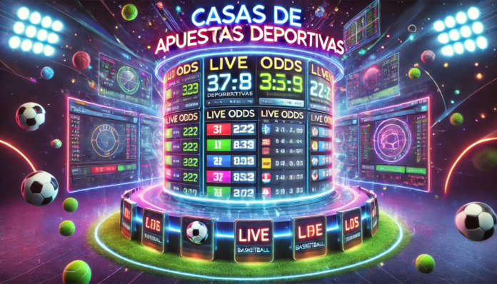 casas de apuestas deportivas