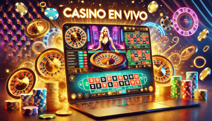 casino en vivo