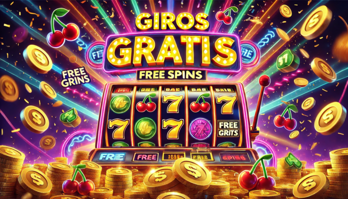 giros gratis