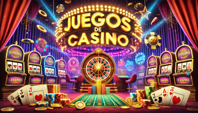 juegos de casino