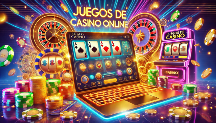 juegos de casino online