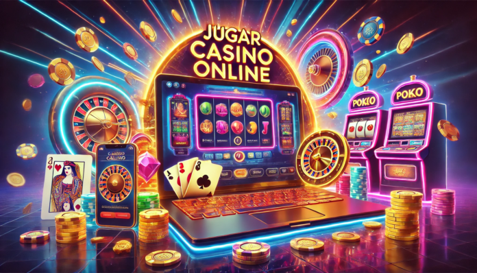 jugar casino online