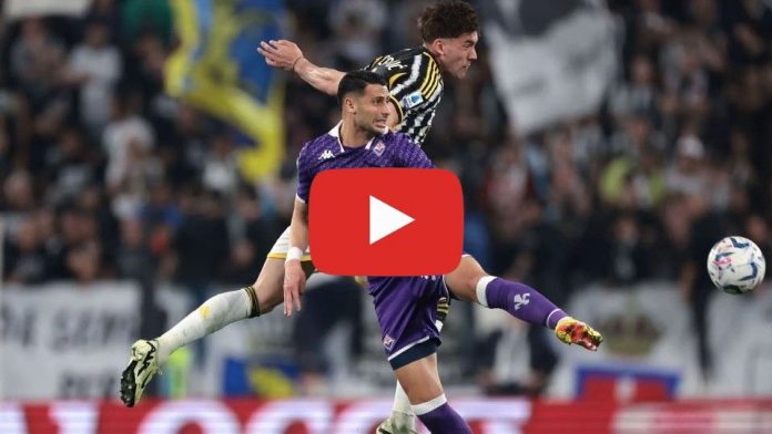 Juventus vs Fiorentina en vivo por la 18va fecha de la Serie A 2024-25