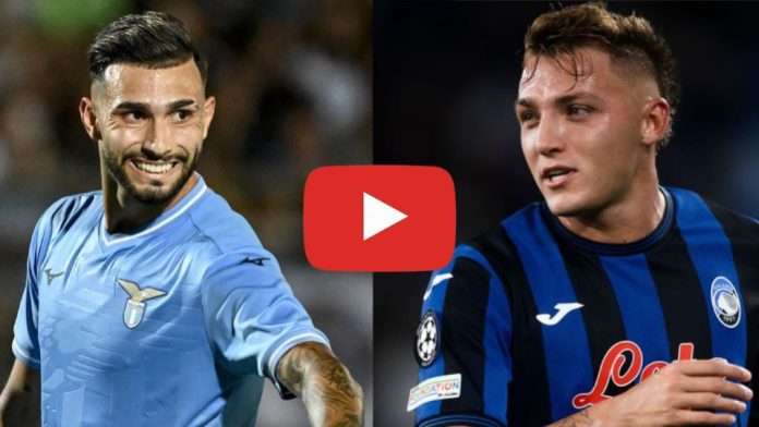 Lazio vs Atalanta en vivo por la 18va fecha de la Serie A 2024-25