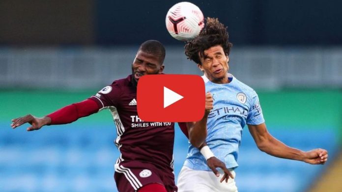 Leicester vs Manchester City en vivo por la 19na fecha de la Premier League 2024-25