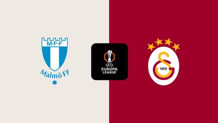 Malmo vs Galatasaray en vivo por la 6ta fecha de la Europa League 2024-25